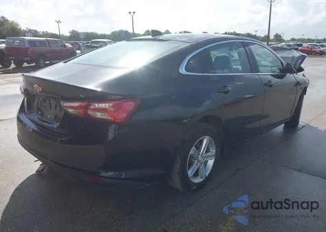 2022 Chevrolet Malibu Fwd Lt from USA, damaged, VIN 1G1ZD5ST3NF194102